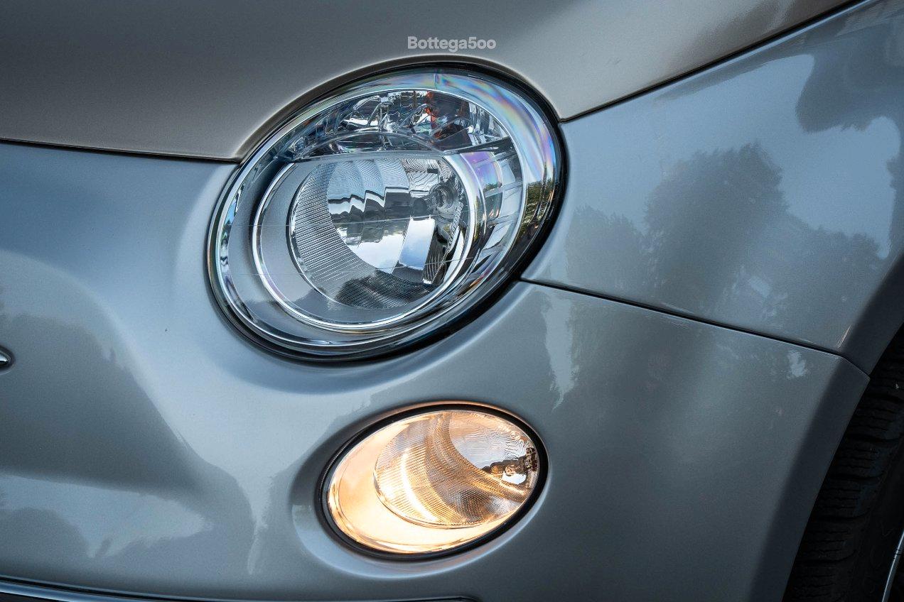 Fiat 500 C 500C 1.2 Lounge 69cv Dualogic