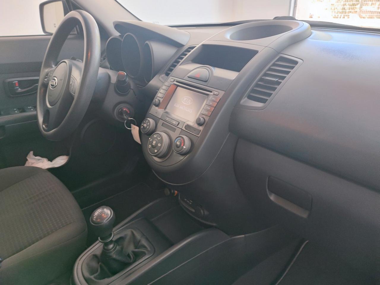Kia Soul 1.6 CRDi VGT Cool