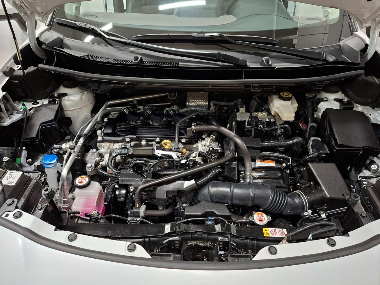 Toyota Yaris Cross 1.5 Hybrid E-CVT AWD-i Lounge