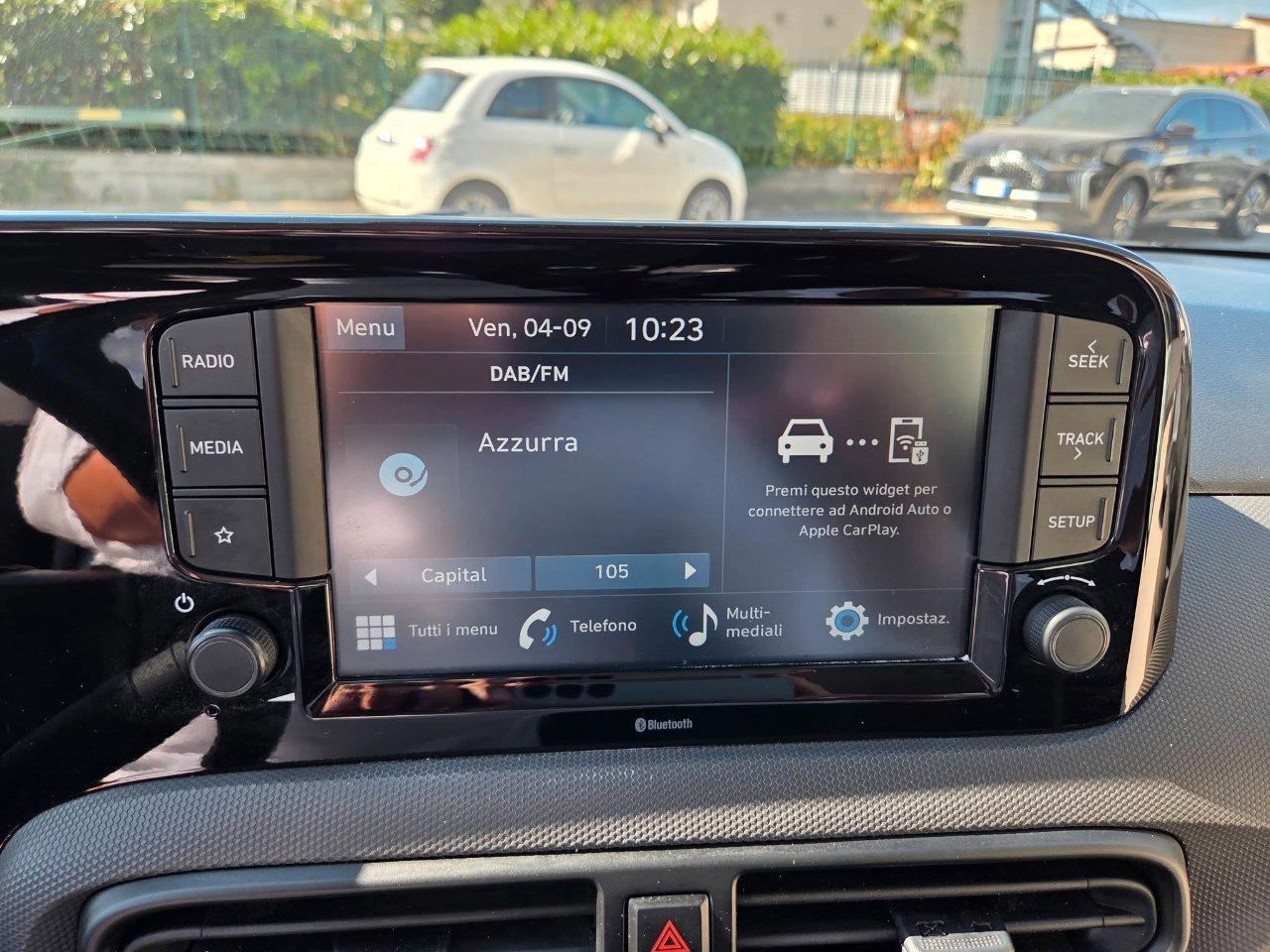Hyundai i10 1.0 mpi Tech