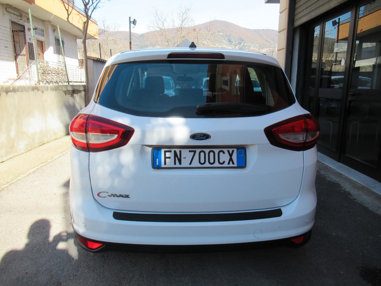 Ford C-Max 1.5 TDCi 120CV Start&Stop Business