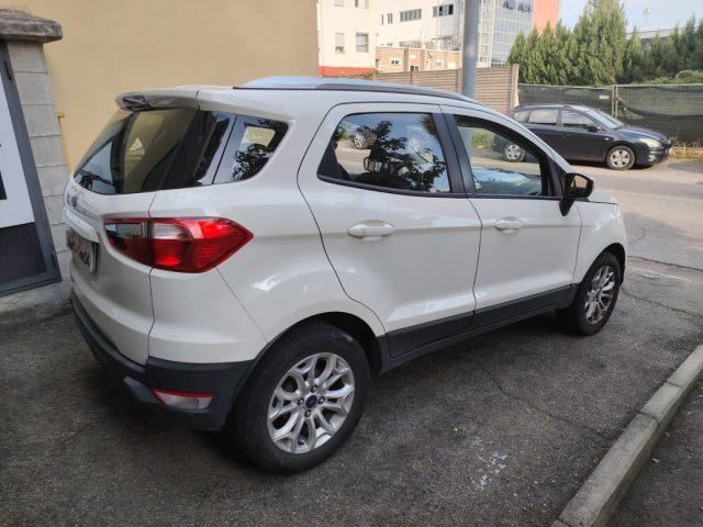 FORD EcoSport 1.5 TDCi 95 CV Titanium NEOPATENTATI-FINANZIABILE