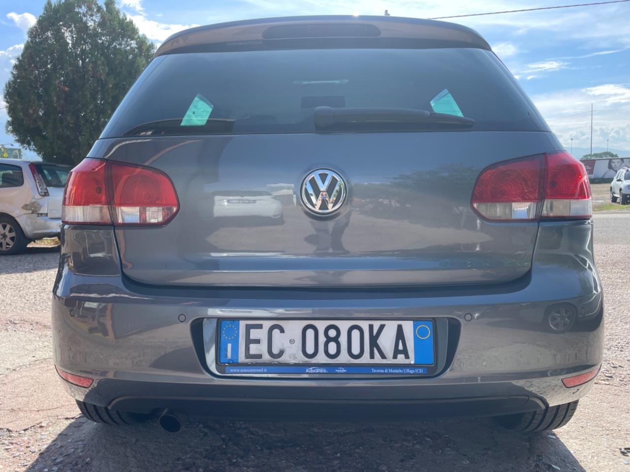 Volkswagen Golf 1.6 TDI 105cv 5p. Comfortline