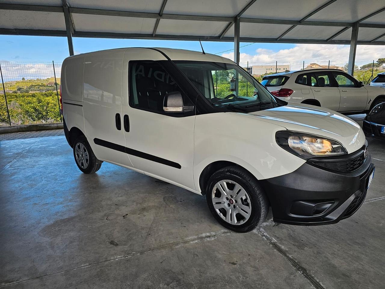 FIAT DOBLO' 1.6 MJT 105CV 3 POSTI 2021