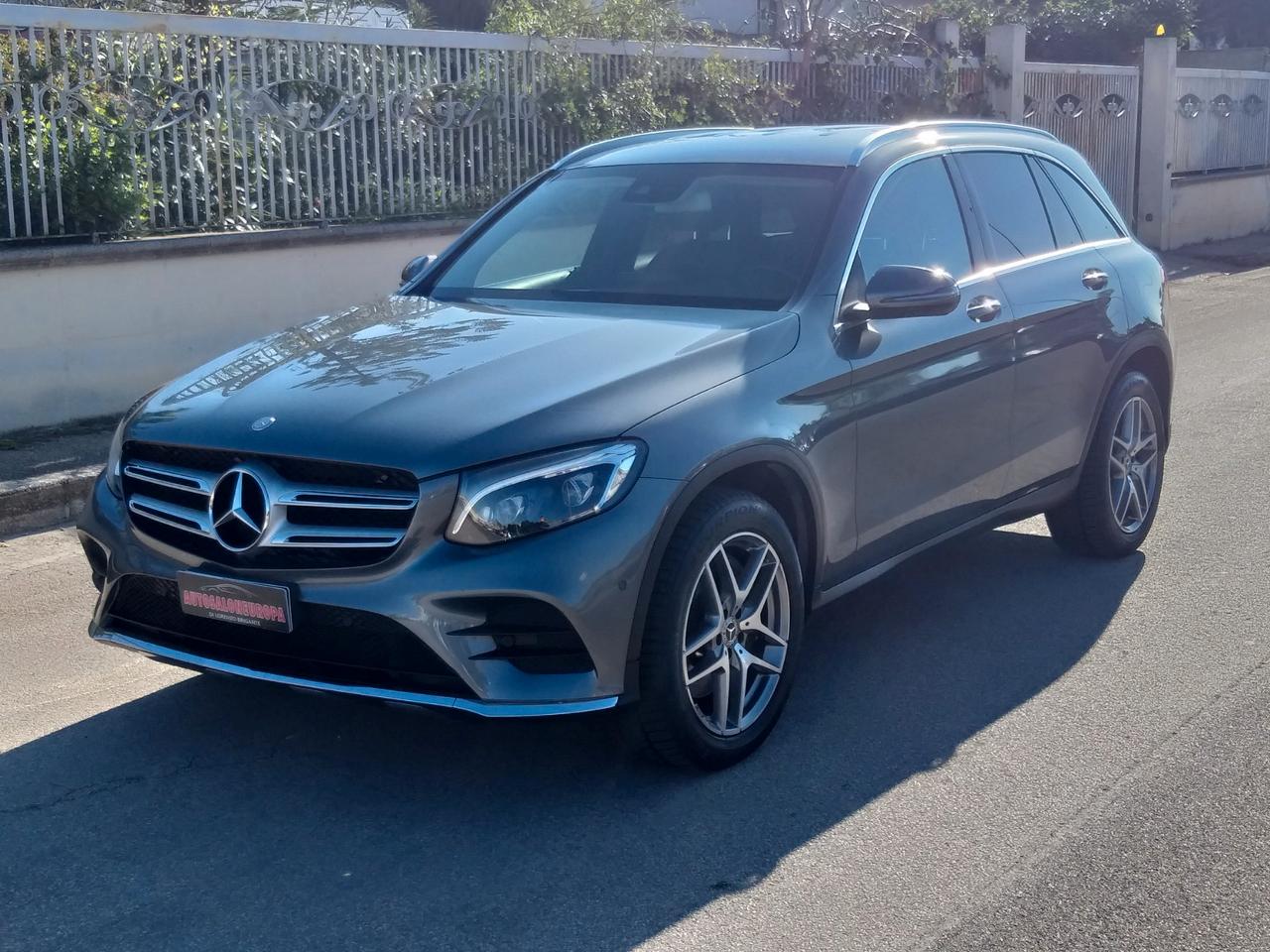 Mercedes-benz GLC 220 GLC 220 d 4Matic Premium