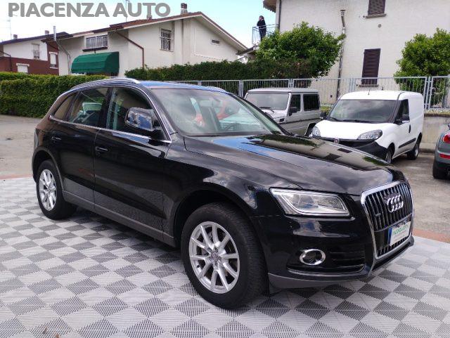 AUDI Q5 2.0 TDI 177 CV quattro...KM 105000....