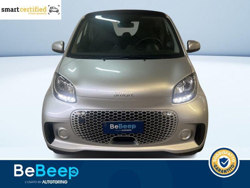 smart fortwo EQ PASSION 4,6KW
