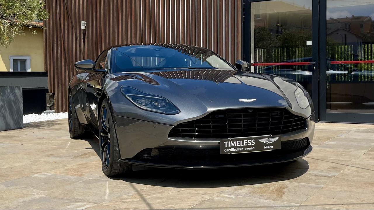 ASTON MARTIN DB11 Coupe 4.0 V8 auto