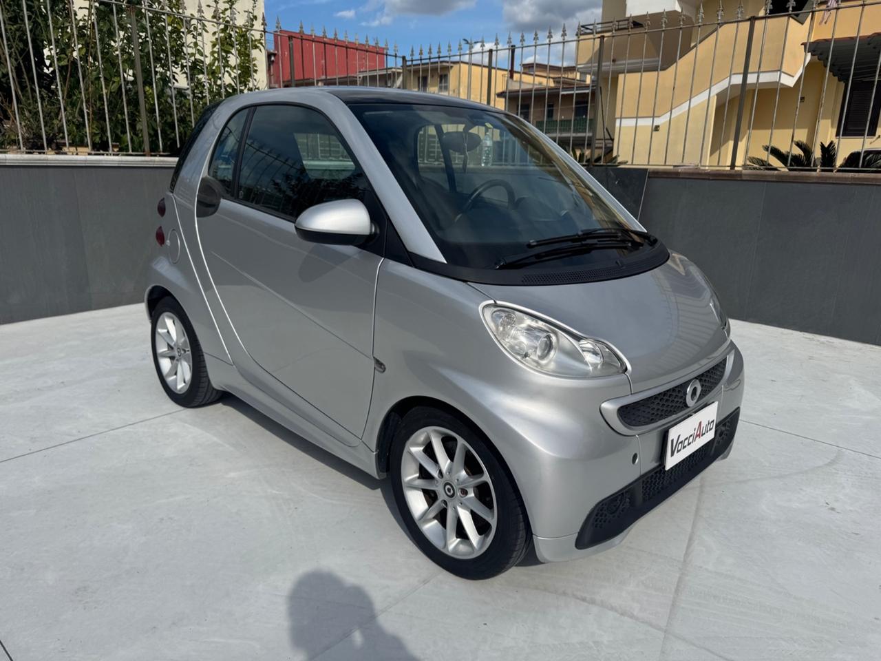 Smart ForTwo 800 40 kW coupé passion cdi