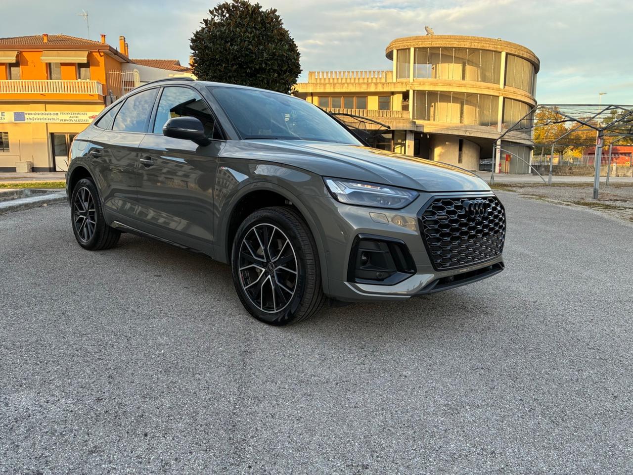 Audi Q5 SPB 40 tdi S LINE IDENTITY BLACK
