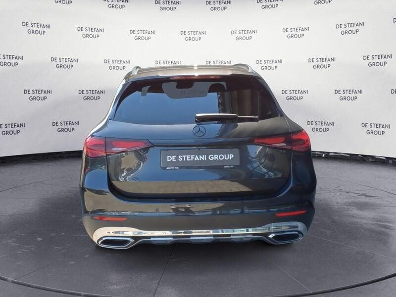 Mercedes-Benz GLC GLC 220 d 4matic Advanced