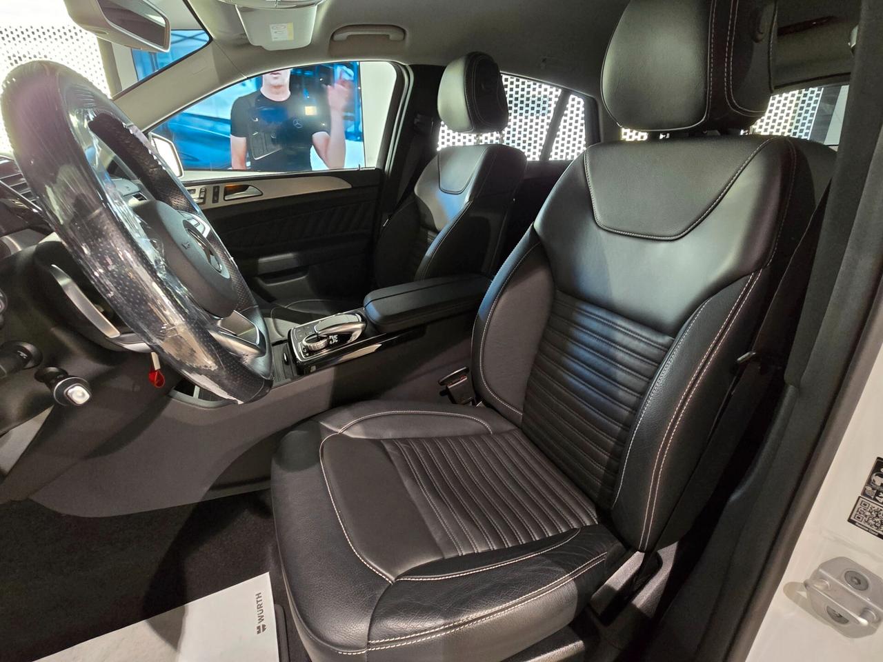 Mercedes-benz GLE 350 d 4Matic Coupé Premium