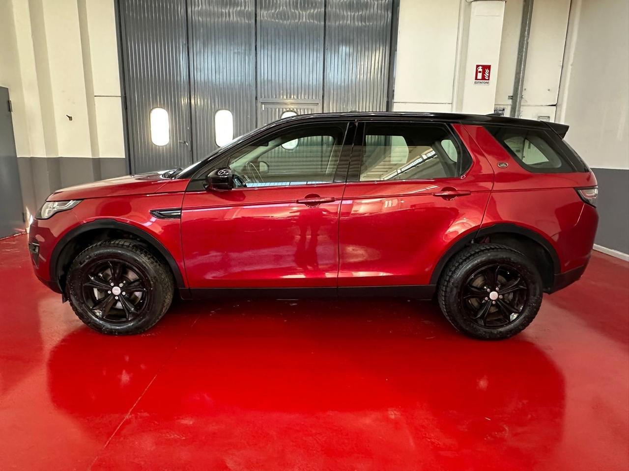 Land Rover Discovery Sport 2.0 TD4 180 CV Auto Business Edition Premium
