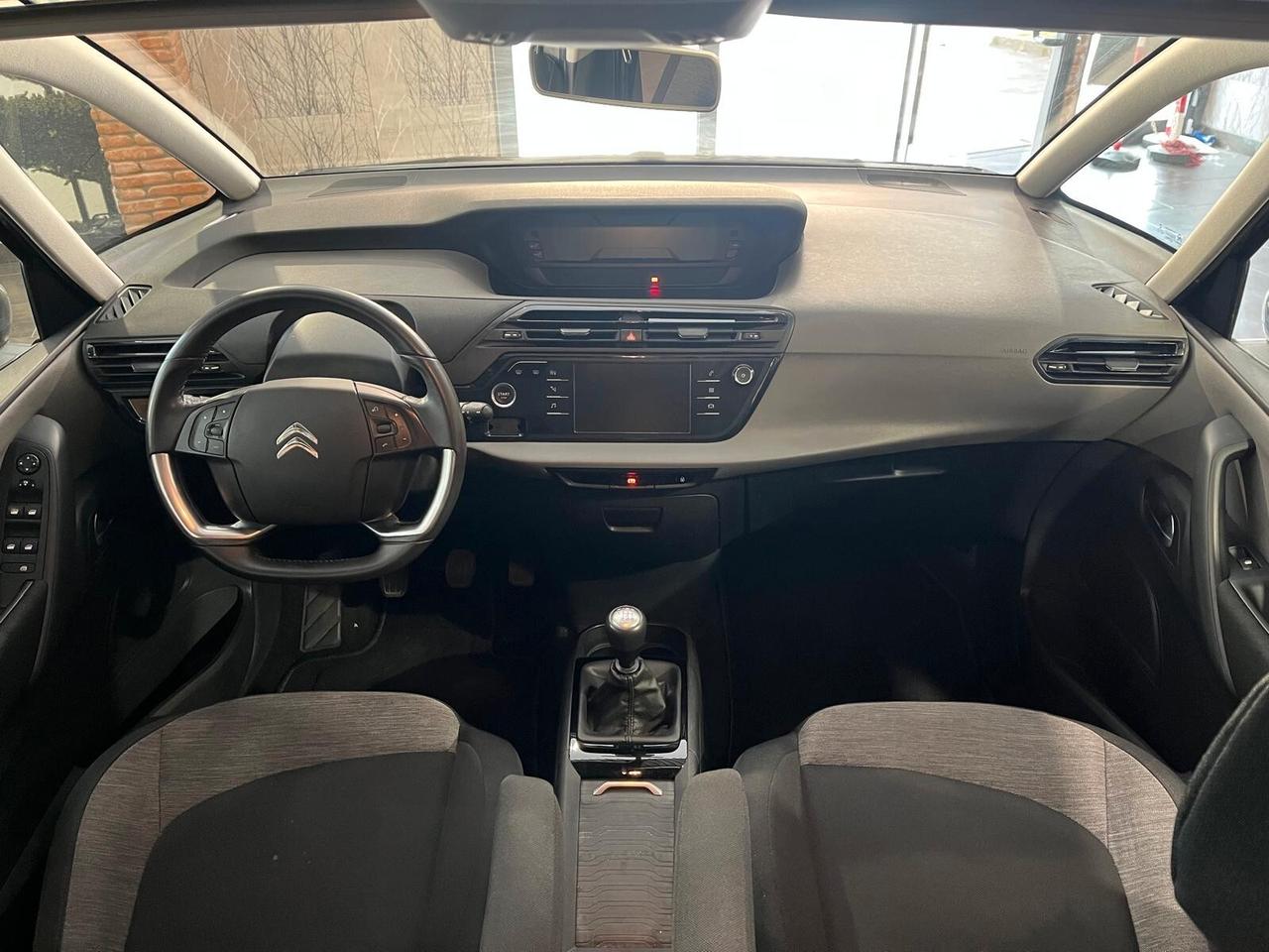 Citroen C4 Picasso BlueHDi 120 S&S Feel