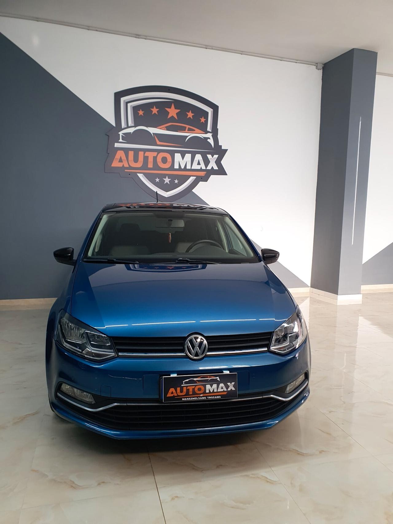 Volkswagen Polo 1.4 TDI 75cv Comfortline 2015