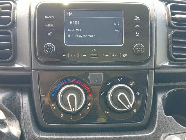 FIAT Ducato 35 2.2 Mjt 140CV PLM-TM L3 H2 Furgone