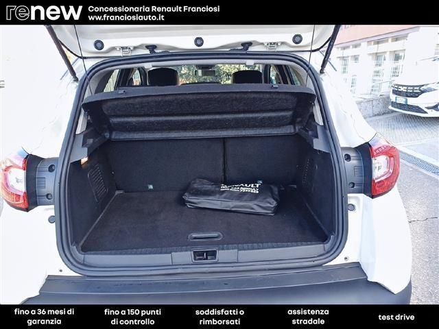 RENAULT Captur DCI EXCITE 90 EDC