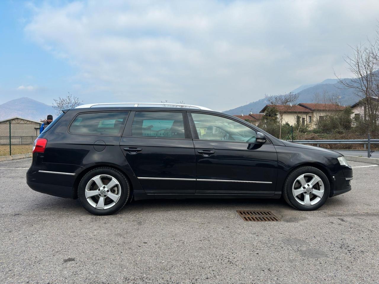 Volkswagen Passat 2.0 16V TDI 4mot. Var. Highline