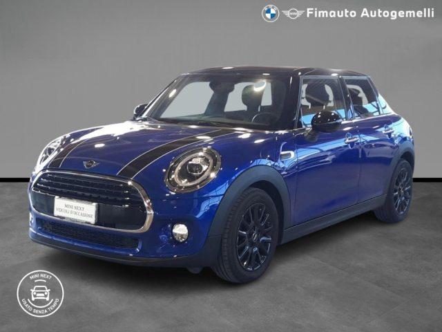 MINI Cooper D 1.5 Cooper D Hype 5 porte Aut.