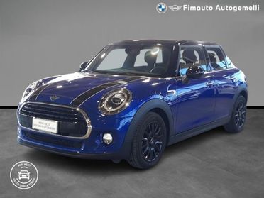 MINI Cooper D 1.5 Cooper D Hype 5 porte Aut.