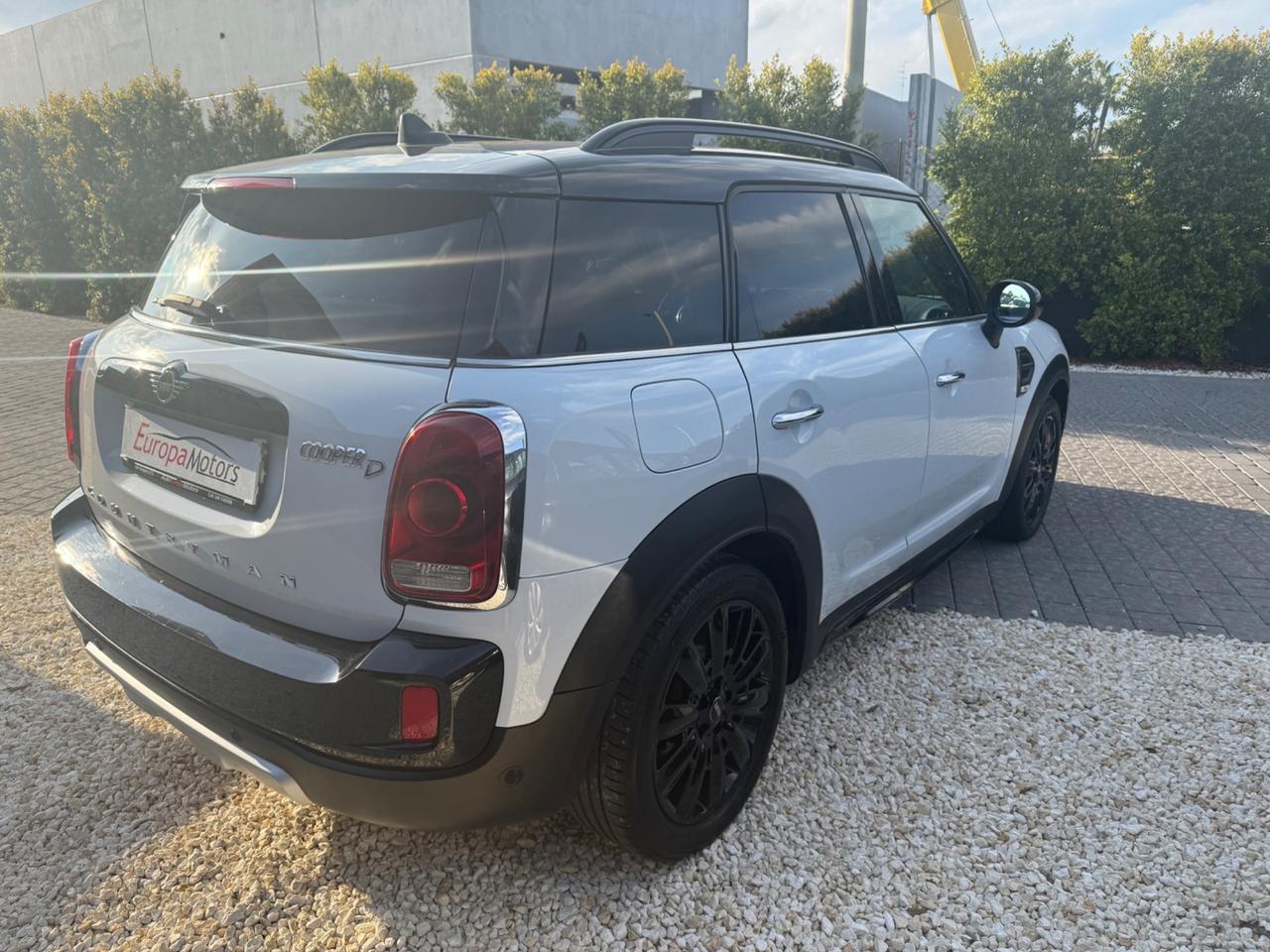 Mini Cooper D Countryman Mini 2.0 Cooper D Hype Countryman