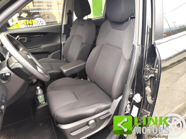 MAHINDRA KUV100 1.2 VVT K8 NEOPATENTATI GARANZIA INCLUSA