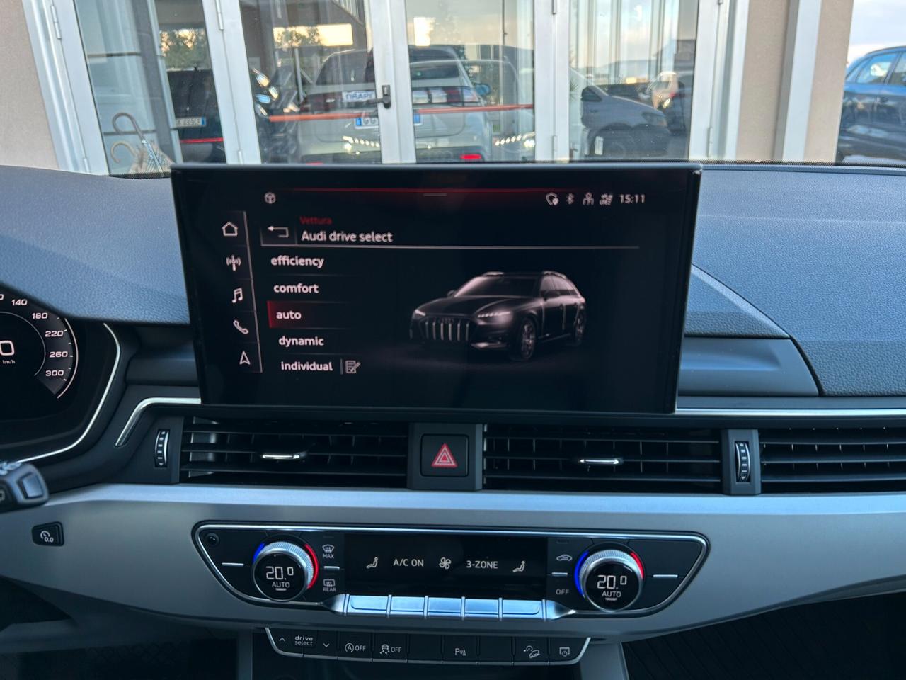 Audi A4 allroad 40 TDI 204 CV S tronic Business Evolution