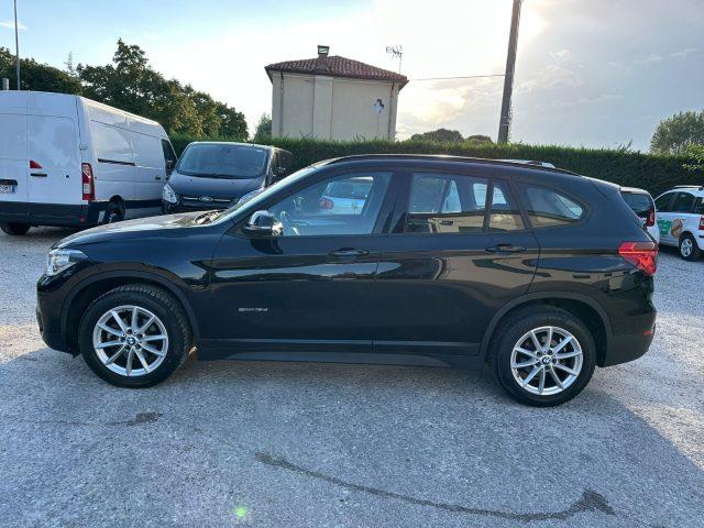 BMW X1 sDrive16d Business