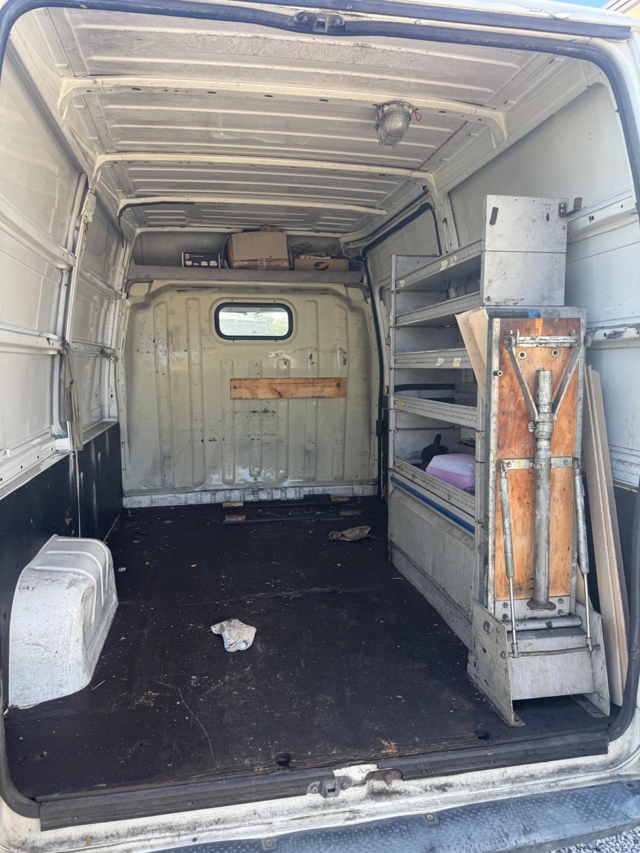 Fiat ducato 2.3 JTD