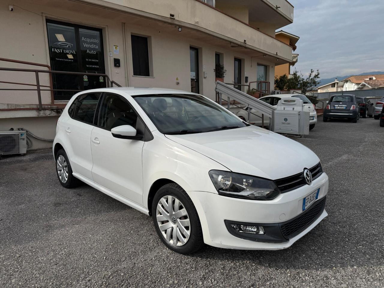 Volkswagen Polo 1.2 70 CV 5p. Comfortline