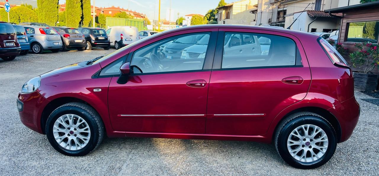 Fiat Grande Punto 1.4 5 porte Actual Natural Power