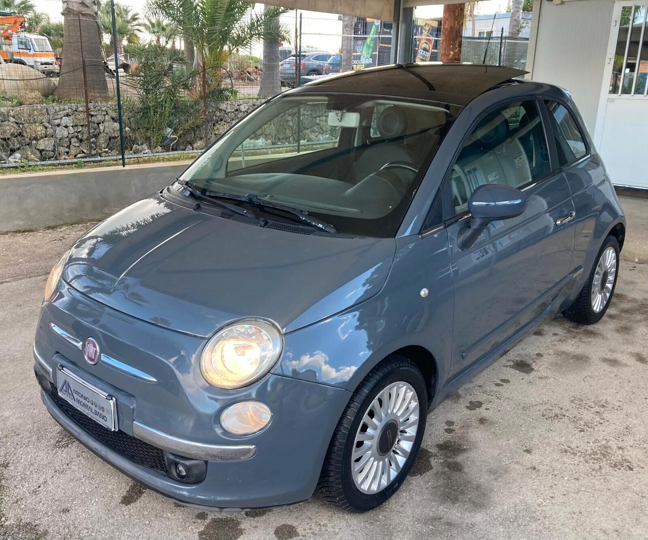 Fiat 500 1.3 Multijet 16V 95 CV Lounge tetto apribile