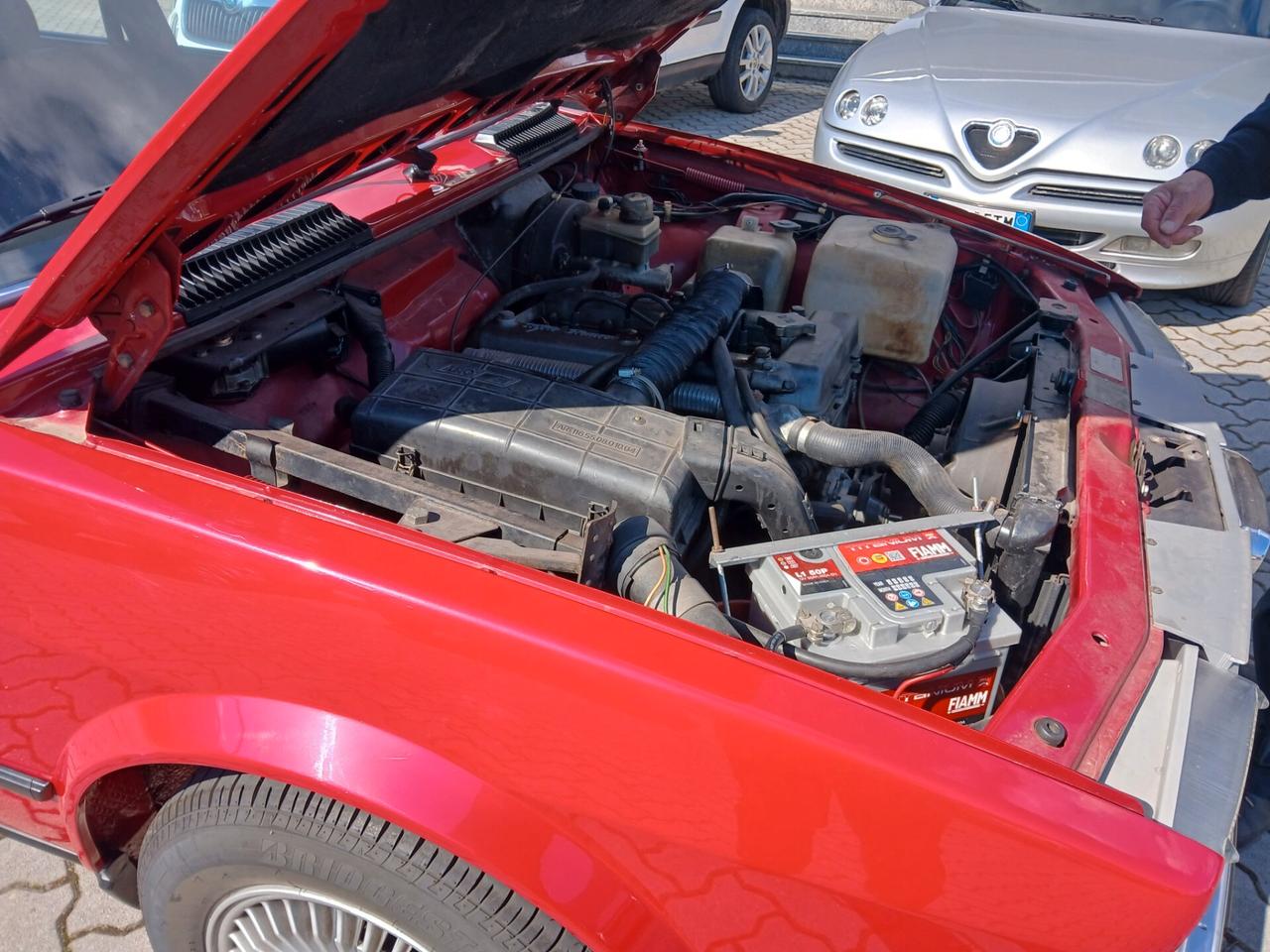 Alfa Romeo Alfetta 2.0