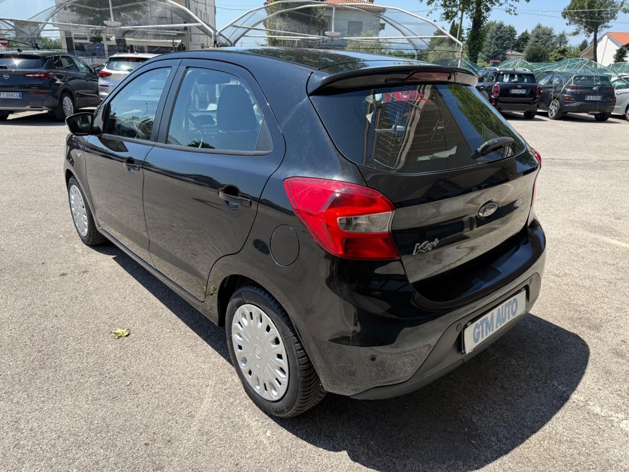 Ford Ka 1.2 Benzina 85 Cv - Neopatentati