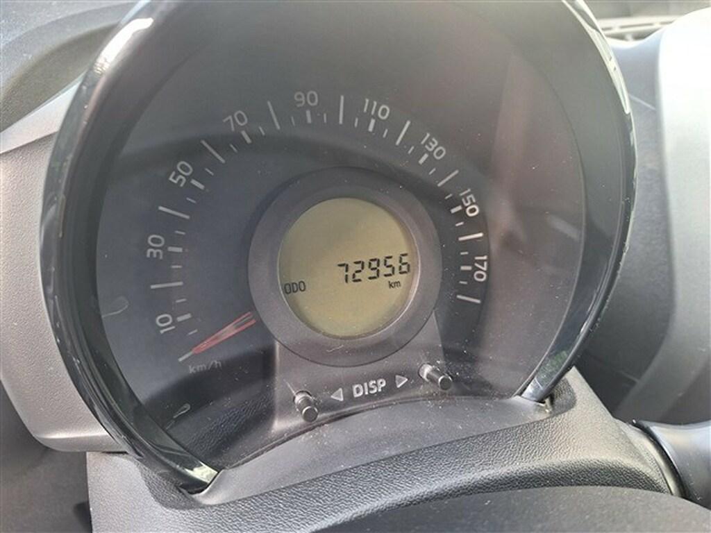 Citroen C1 1.0 VTi Shine