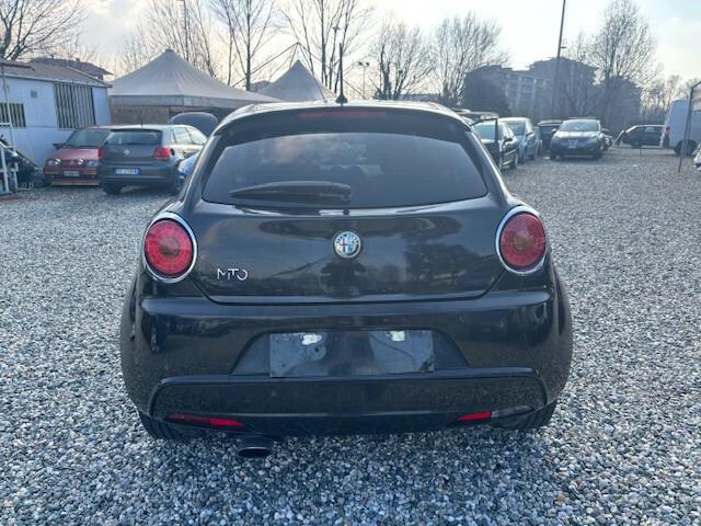 Alfa Romeo MiTo 1.4 T 120 CV GPL Distinctive bombole valide fino al 2034