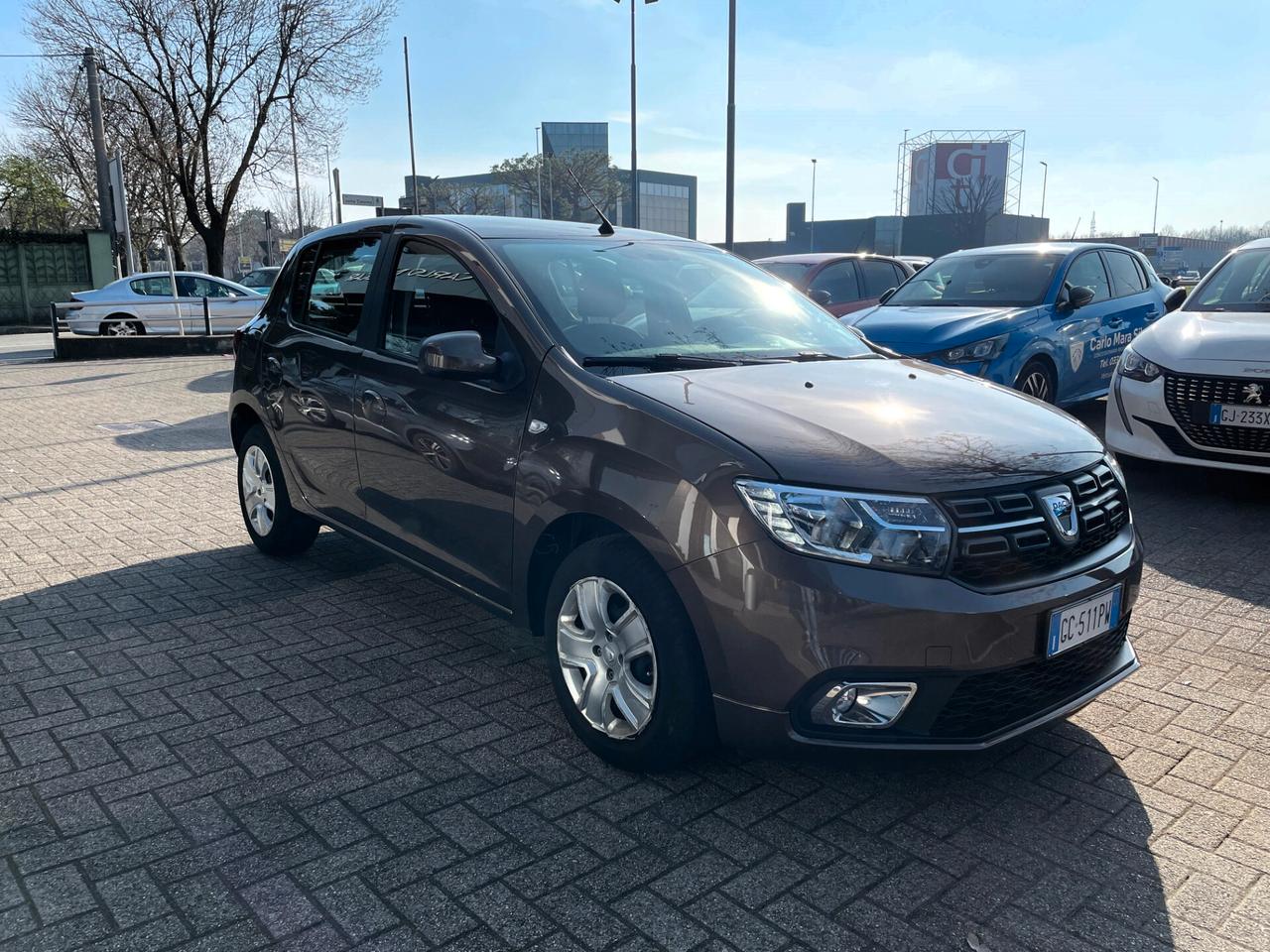 Dacia Sandero 1.0 tce Comfort Eco-g 100cv