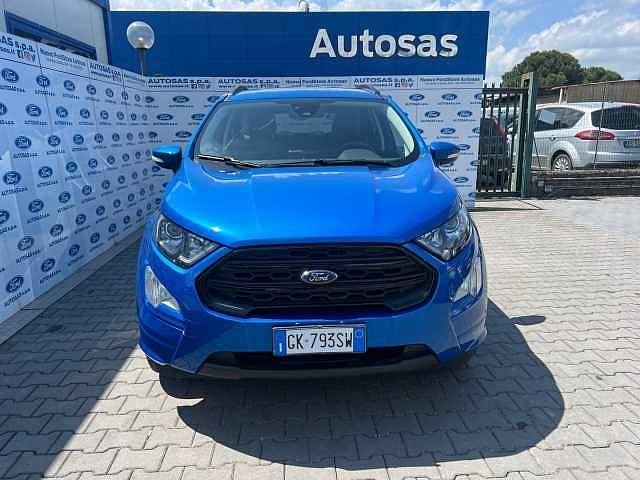 Ford EcoSport 1.0 EcoBoost 125 CV Start&Stop ST-Line