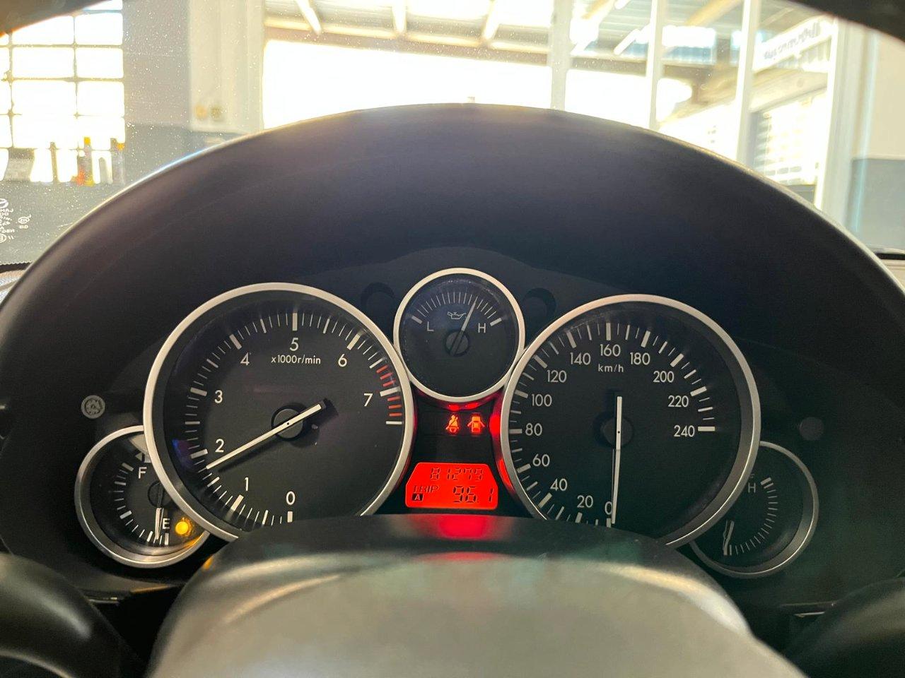 Mazda MX-5 Spider MX-5 1.8 Earth (lead-in)