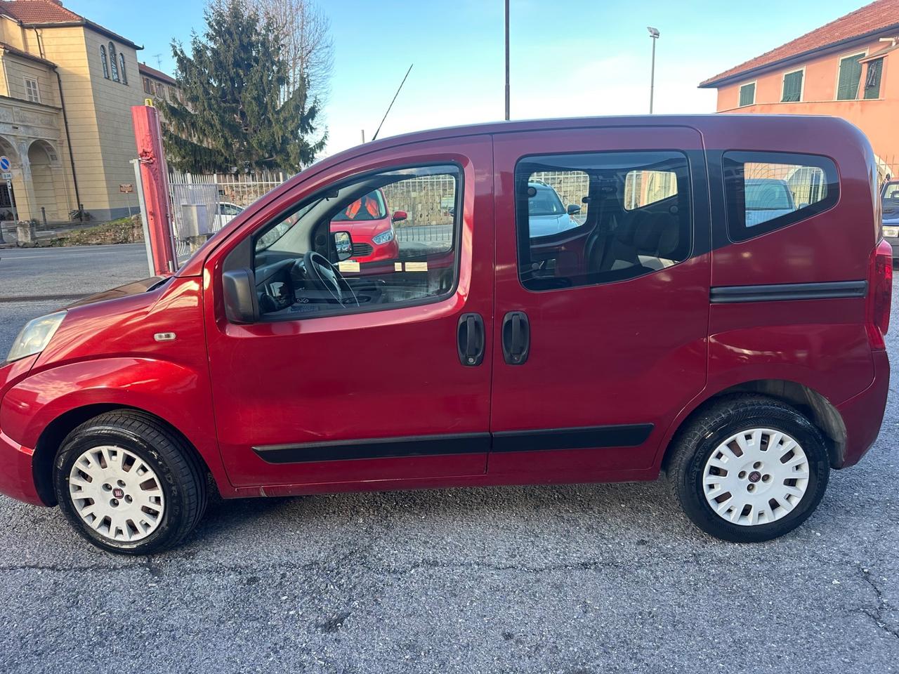 Fiat Qubo 1.3 MJT 75 CV Active