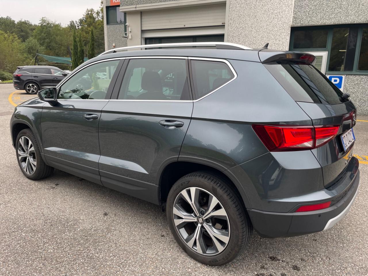 Seat Ateca 1.6 TDI*Automatik*Navi*Retrocamera*