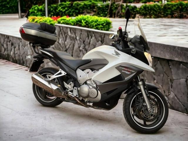 Honda Crossrunner Honda Crossrunner 800 Abs my11