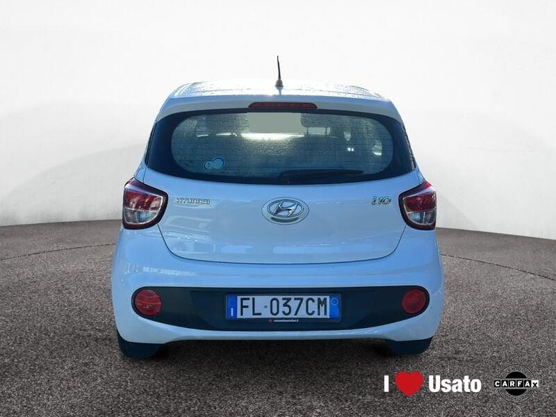 Hyundai i10 II 2014 1.0 Comfort E6