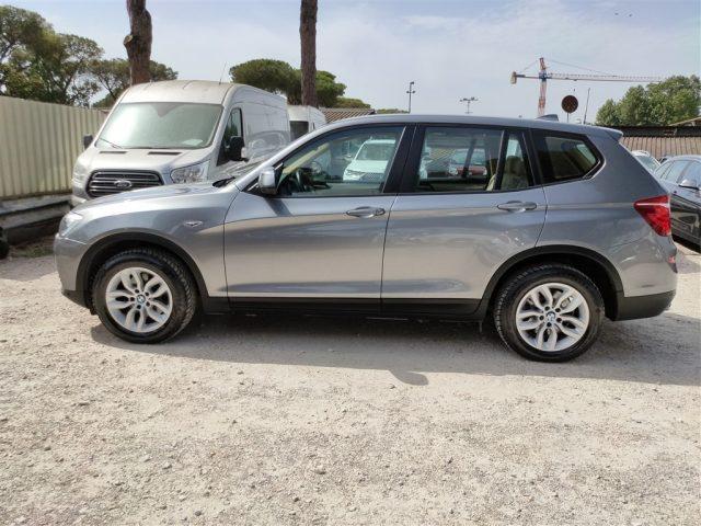 BMW X3 xDrive 20d Bus.Adv. Autom. 2 ANNI GARANZIA ALD ..