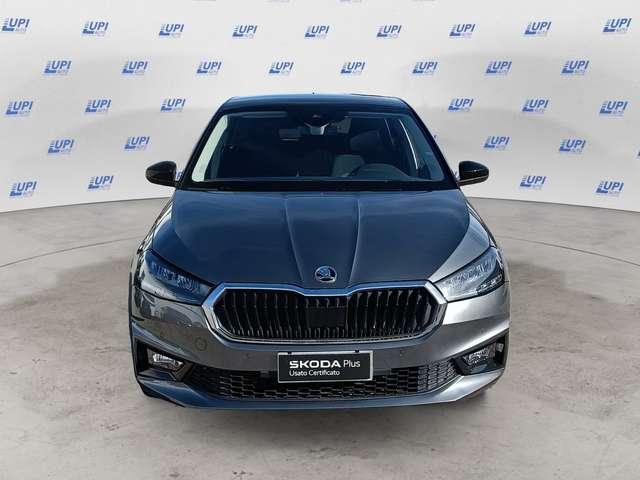 Skoda Fabia 1.0 tsi evo Selection 95cv