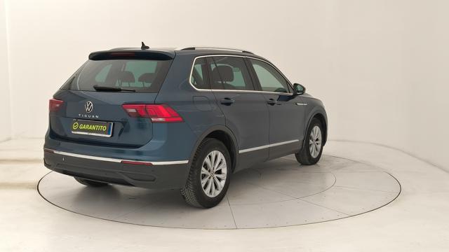 VOLKSWAGEN Tiguan 2.0 tdi Life 122cv