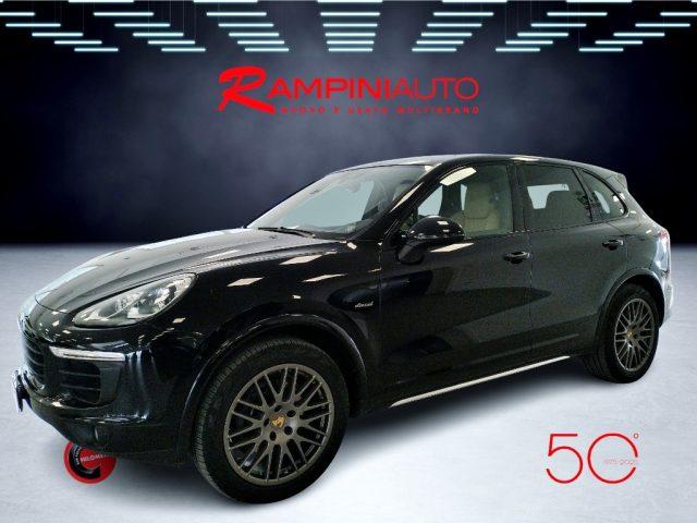 PORSCHE Cayenne 3.0 Diesel Platinum Edition 250 Cv Unico Proprieta