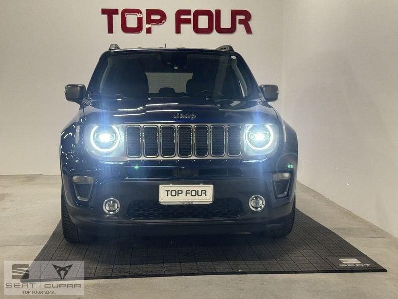 Jeep Renegade 1.0 T3 115cv Limited