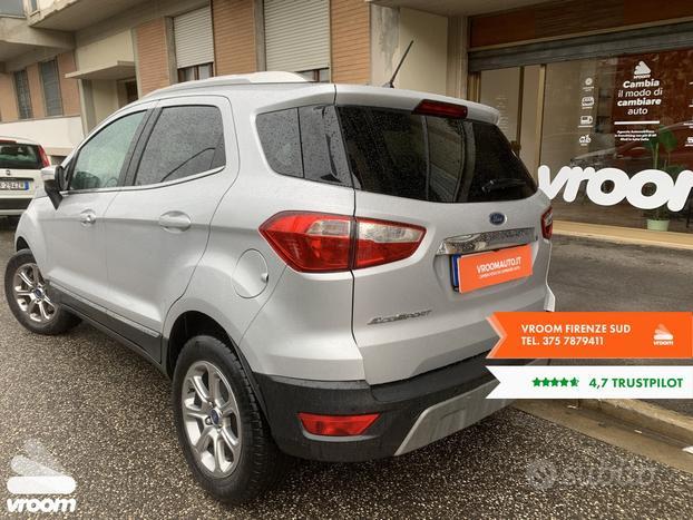 FORD EcoSport 1.0 EcoBoost 100 CV Titanium