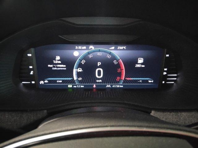 SKODA Kamiq 1.0 TSI 115 CV DSG Black Dots VIDEO 17"